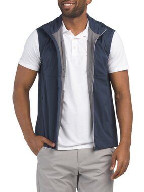 GALVIN GREEN Lathan Wind And Water Repellent Vest